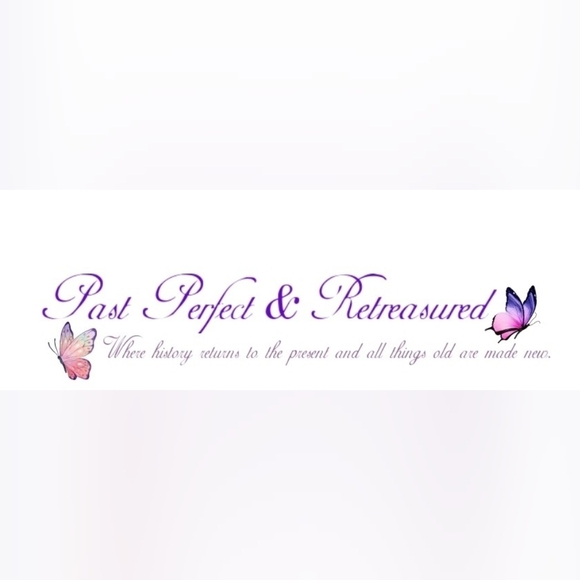 Meet your Posher, Kimberly from Past Perfect & Retreasured - Picture 2 of 2